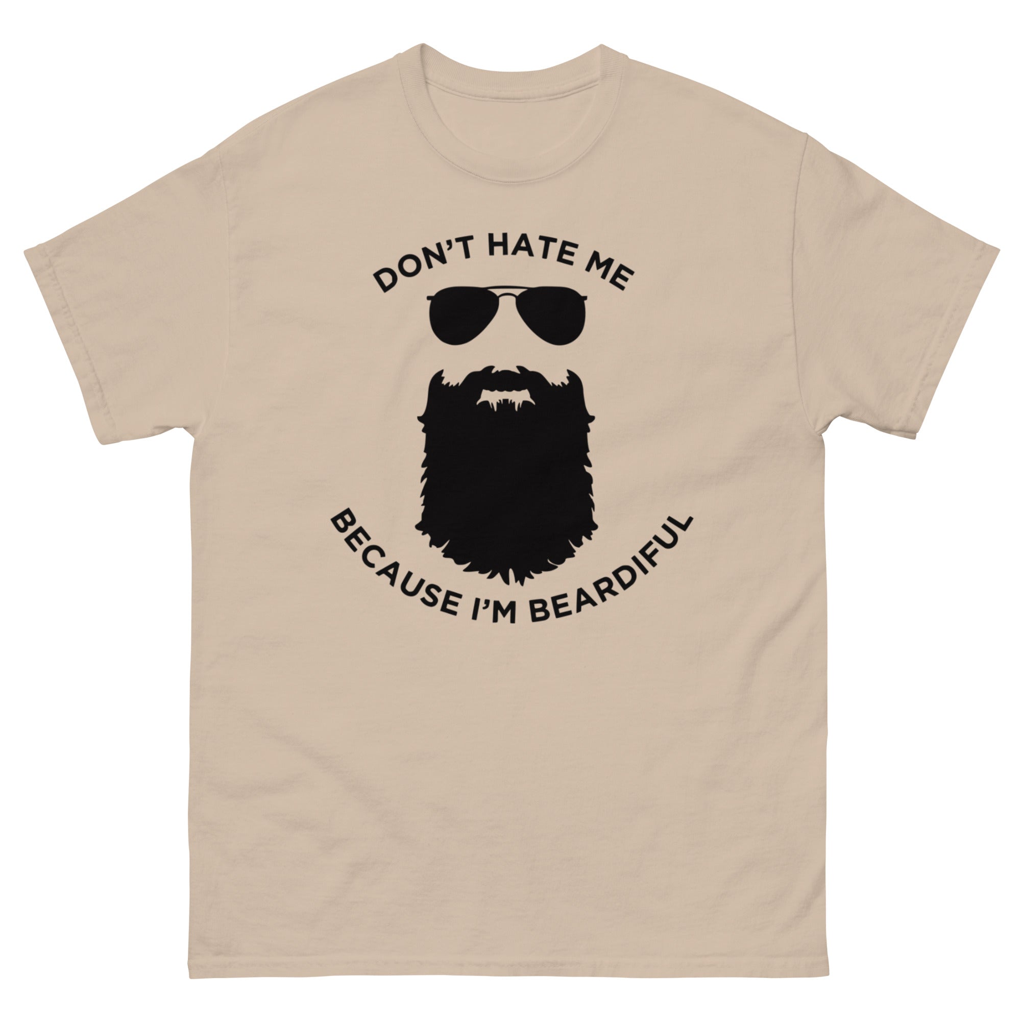 Beardiful Tee