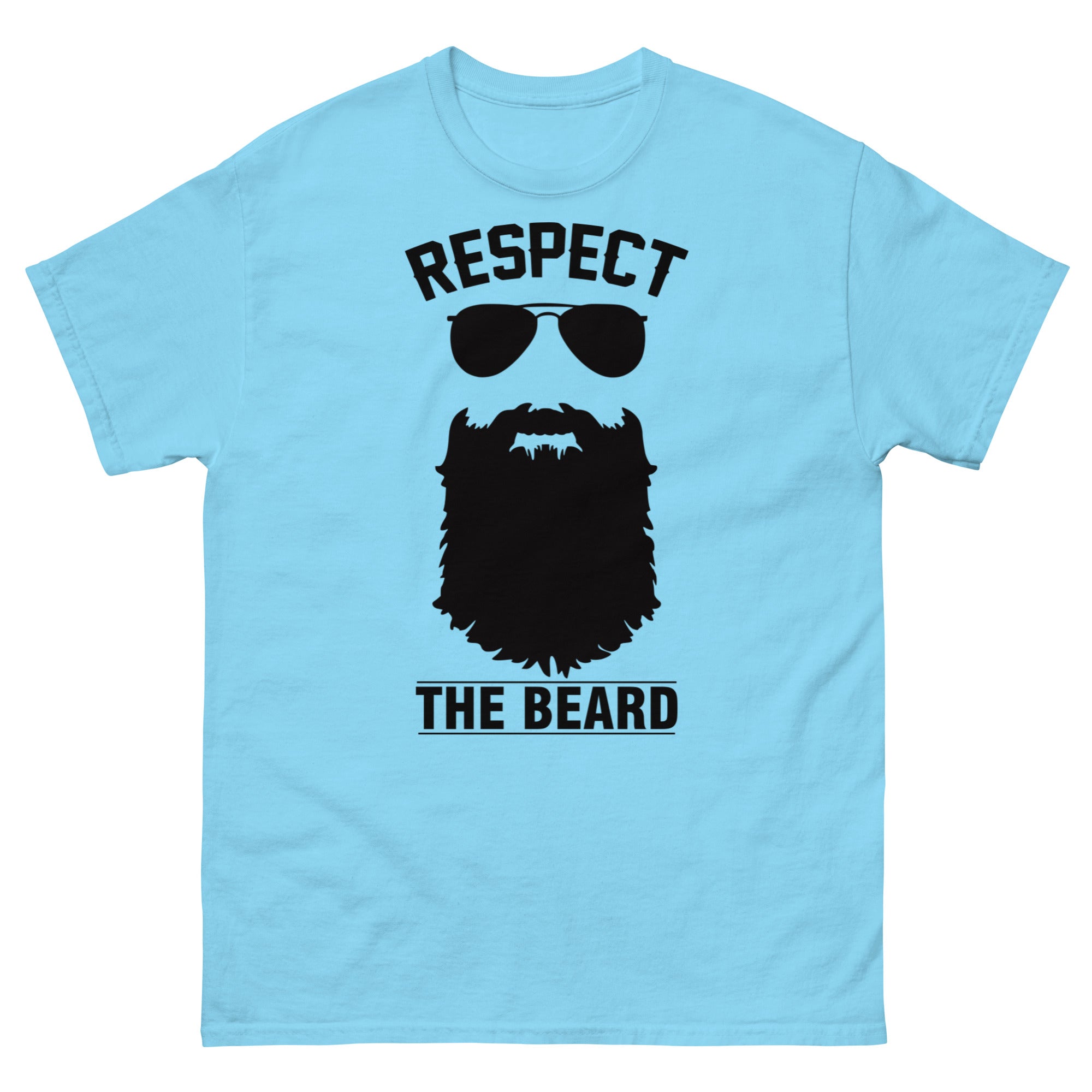 Respect The Beard Tee