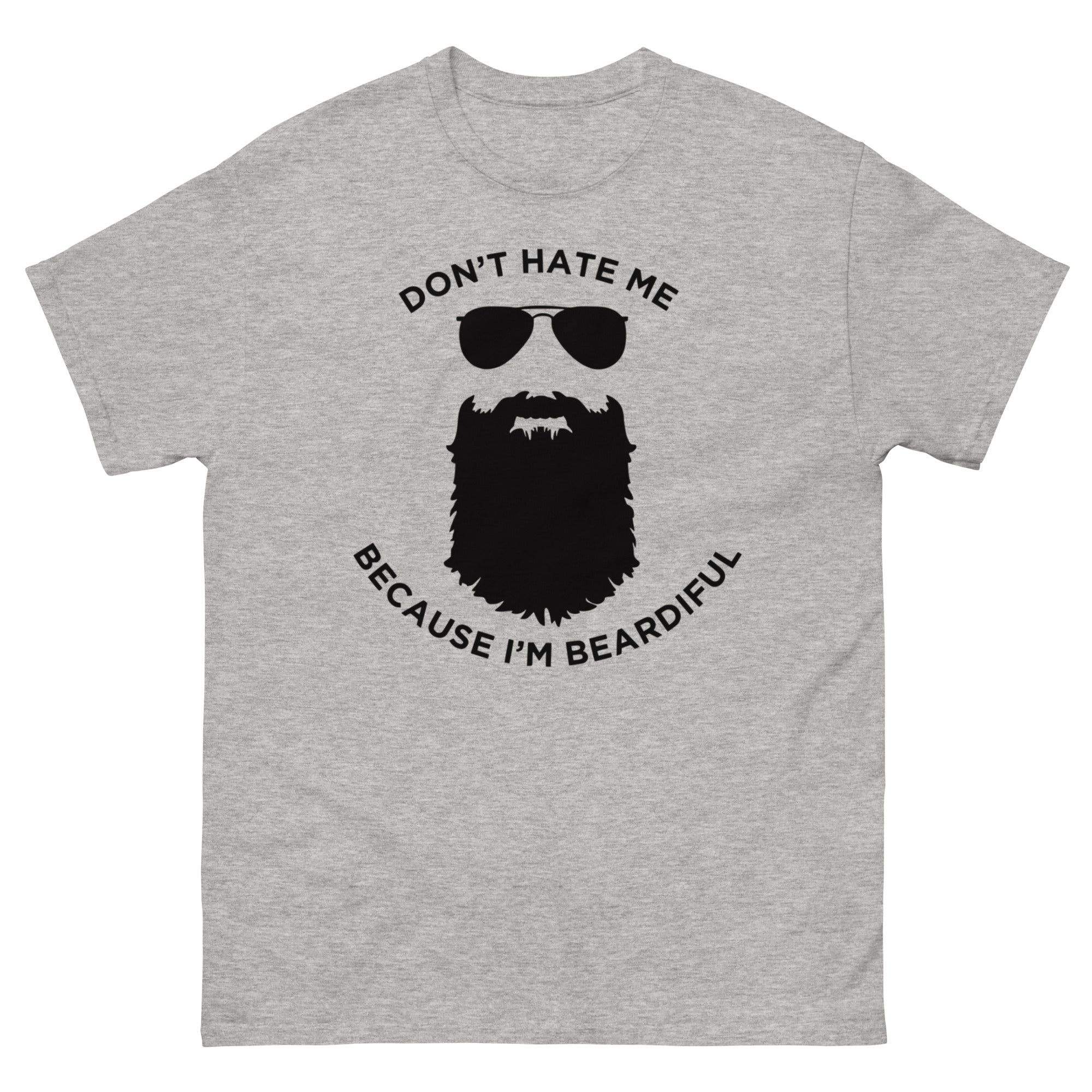 Beardiful Tee